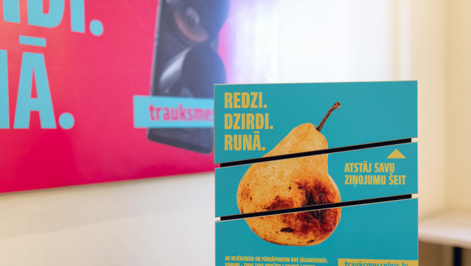 Trauksmes celšanas likumu stiprina ar administratīvo atbildību