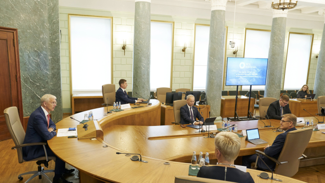 FICIL lūdz valdību pievērst uzmanību sabiedrības veselības aprūpei, digitalizācijas attīstībai un tiesiskuma stiprināšanai