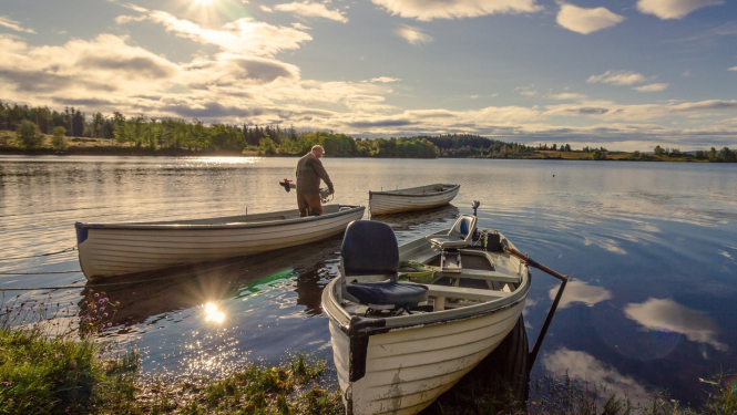 Tiks ieviesti jauni īstermiņa makšķerēšanas, vēžošanas un zemūdens medību karšu veidi
