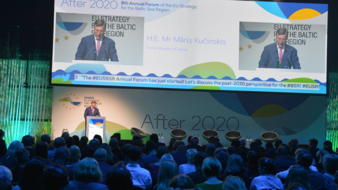 Ministru prezidents: dzīves līmeņa izlīdzināšanai ES jābūt galvenajai daudzgadu budžeta prioritātei