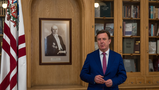 Izveidos Konsultatīvo grupu Latvijas finanšu sektora pārmaiņu vadībai un koordinētai komunikācijai