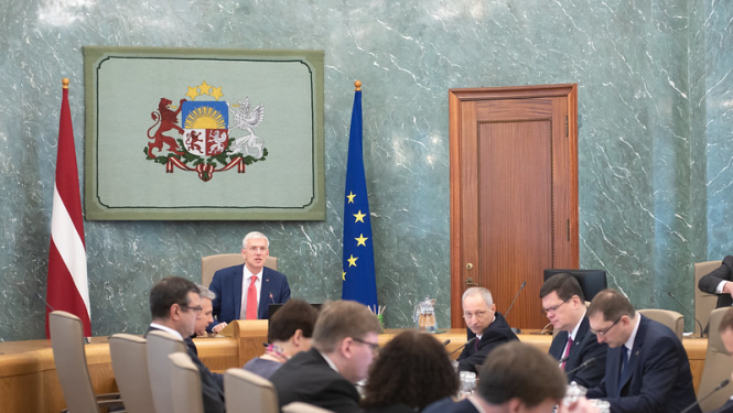 Ministru kabinets atbalsta Nacionālā attīstības plāna 2021. - 2027. gadam projektu