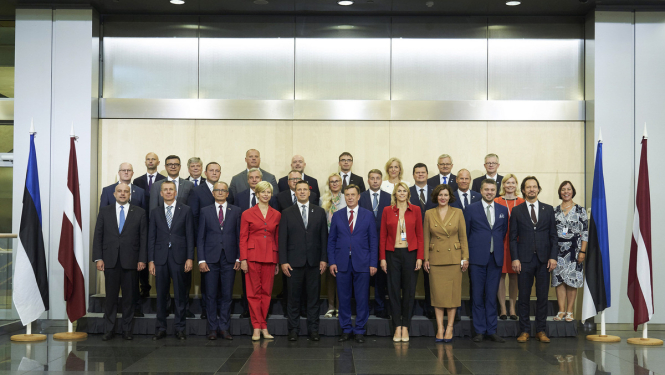 M. Kučinskis: ir svarīga konstruktīva sadarbība starp Latviju un Igauniju dažādos nozīmīgos jautājumos