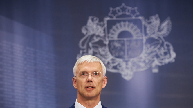 Kariņš: valstī jāstiprina tiesiskums un tiesu sistēmas prestižs