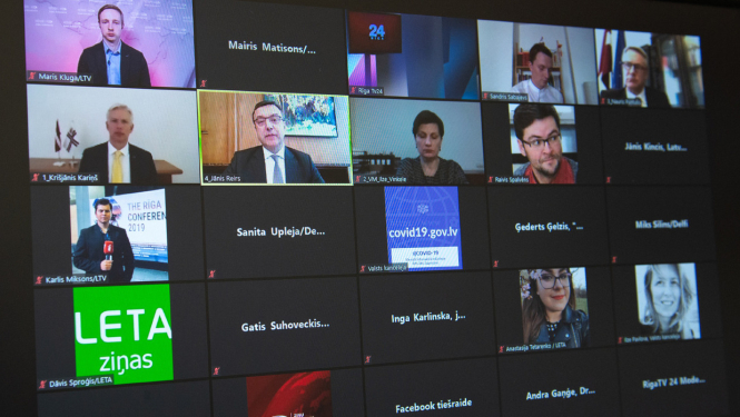 Mediju iespējas 19.maijā