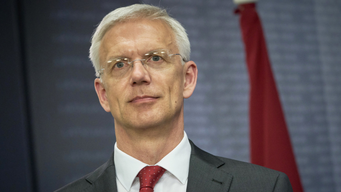 Kariņš: Latvija ir spērusi nozīmīgu soli cīņā ar naudas atmazgāšanu