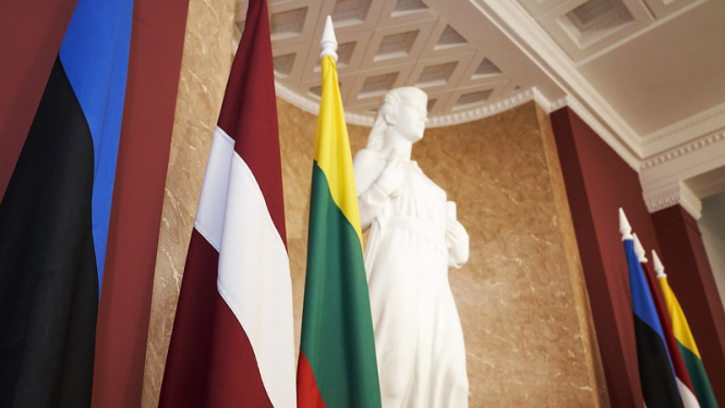 Baltijas Ministru padomes valdības vadītāju sanāksme