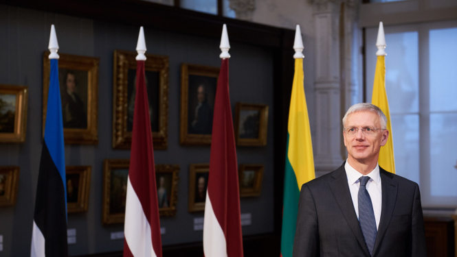 Baltijas Ministru padomei - 25