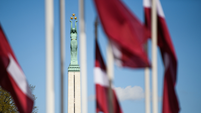 Brīvības piemineklis