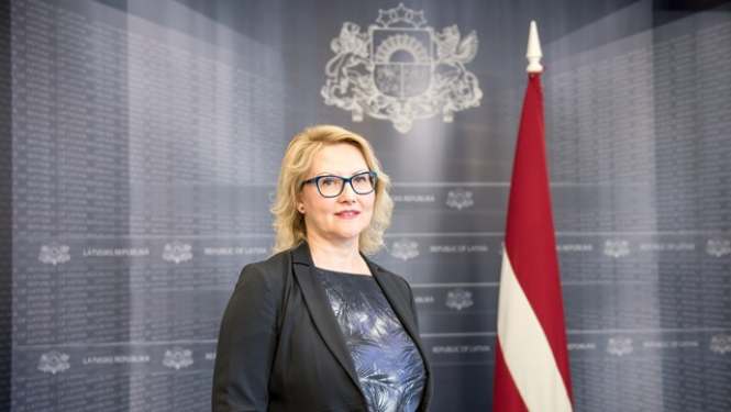 Valsts administrācijas skolas direktore būs Agita Kalviņa