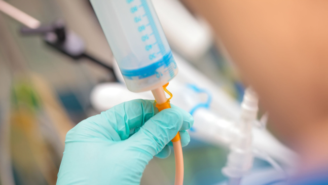 Pakāpeniski uzsāk apmaksāt speciālo uzturu pieaugušajiem pacientiem