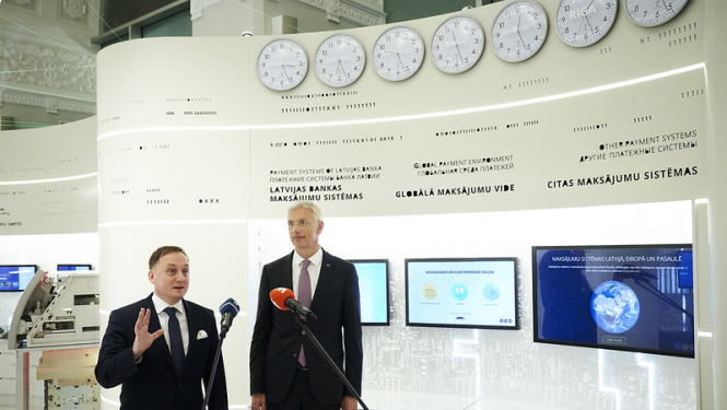 Kariņš: valdības un Latvijas Bankas kopīgais mērķis ir veicināt prognozējamu ekonomikas izaugsmi