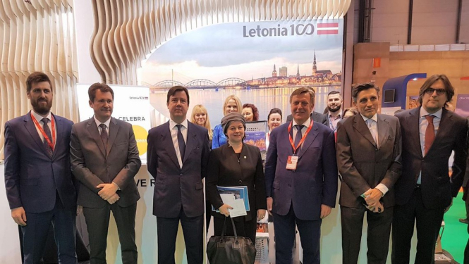 M. Kučinskis: mūs interesē kopēji sadarbības projekti starp Latvijas un Spānijas uzņēmumiem