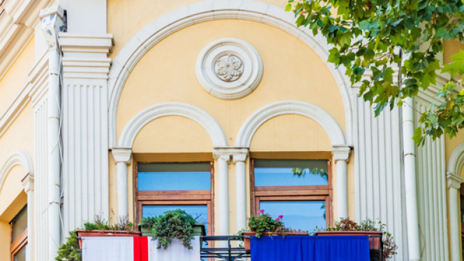 Iekšlietu nozares amatpersonu nosūta uz ES novērošanas misiju Gruzijā