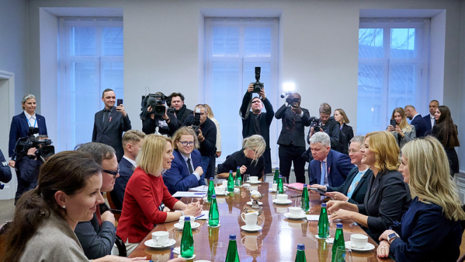 Darba vizīte Tallinā