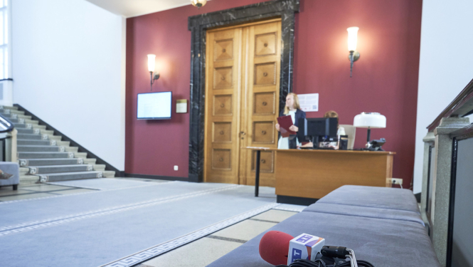 Mediju iespējas par izskatāmajiem jautājumiem valdībā 27. augustā