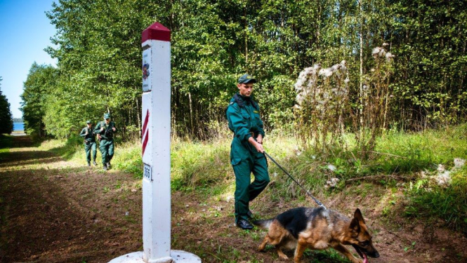 Izveido Latvijas pārstāvju grupu Latvijas – Lietuvas robežas uzturēšanas jautājumu koordinēšanai