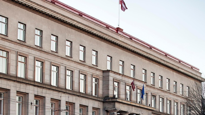 Valsts kancelejas ēka