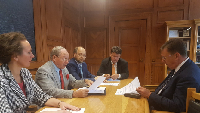 Sociālie partneri atbalsta nodokļu reformas virzību