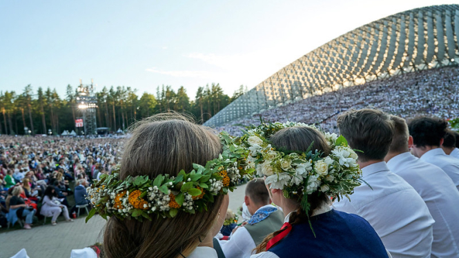 Noslēguma koncerts "Kopā augšup"