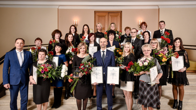 Par atsaucību un izcilu klientu apkalpošanu pasniedz apbalvojumus