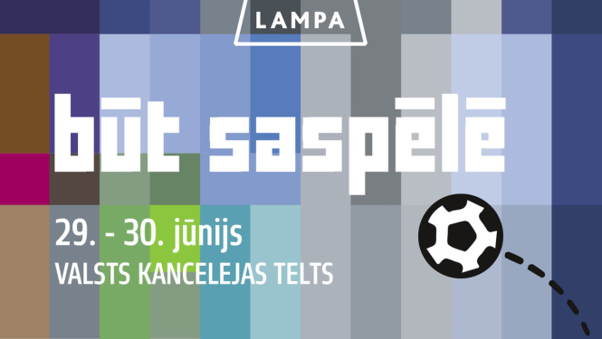 Sarunu festivālā “LAMPA” vienuviet būs saspēlē teju 20 valsts iestādes