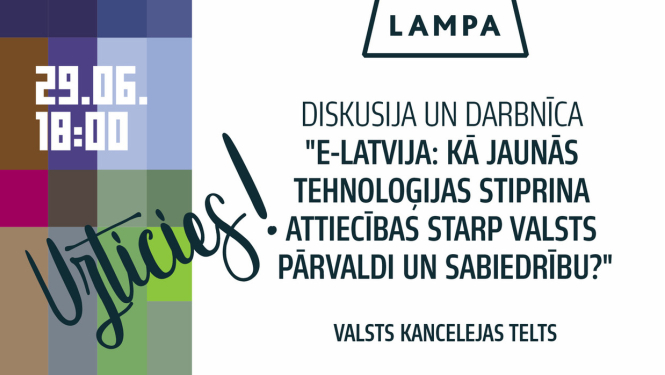 E-Latvija – pasaka vai realitāte, kas uzlabos iedzīvotāju ikdienu?