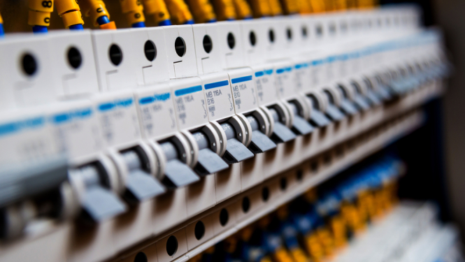 Elektrības slēdži