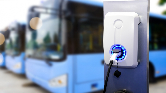 Elektriskais autobuss