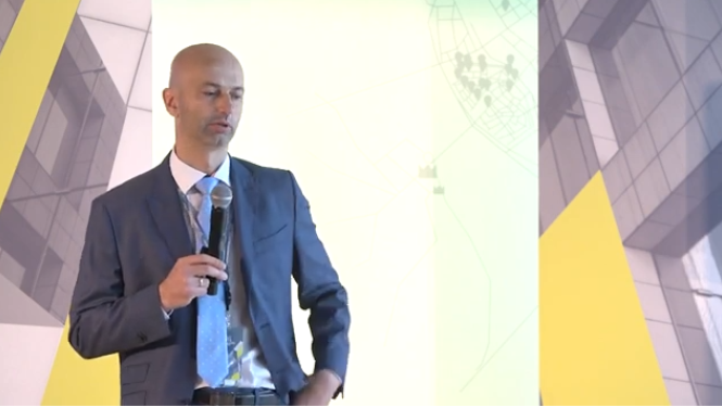 Video: Valsts kancelejas direktora Jāņa Citskovska dalība VNĪ pasākumā "Klientu forums 2019"