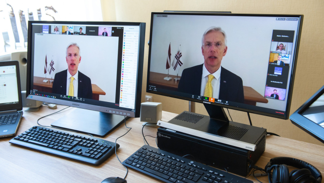 Mediju iespējas 14.maijā