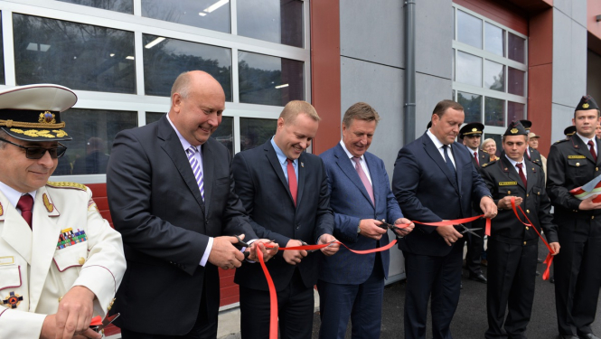 Ministru prezidents: VUGD ir neatņemama valsts drošības sistēmas sastāvdaļa