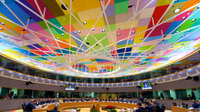 25 ES valstu un valdību vadītāji atbalsta Pastāvīgās strukturētās sadarbības uzsākšanu