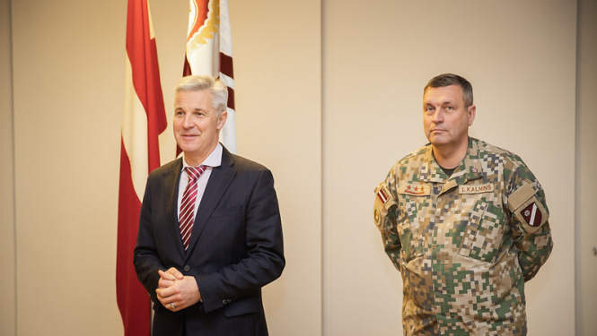 Ministru kabinets konceptuāli atbalsta pulkveža Kalpaka profesionālās vidusskolas izveidi Rudbāržos