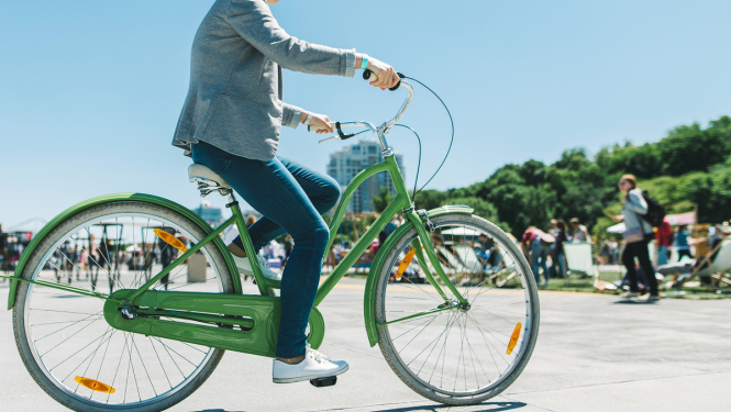 Valdībā apstiprināšanai virza “Velosatiksmes attīstības plānu 2018.-2020.gadam”.