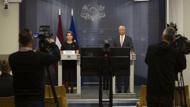 FICIL preses konference