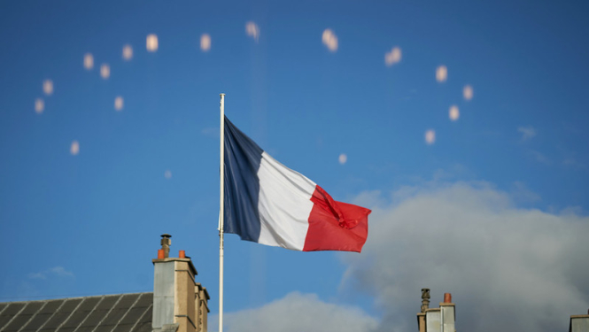 Francijas karogs