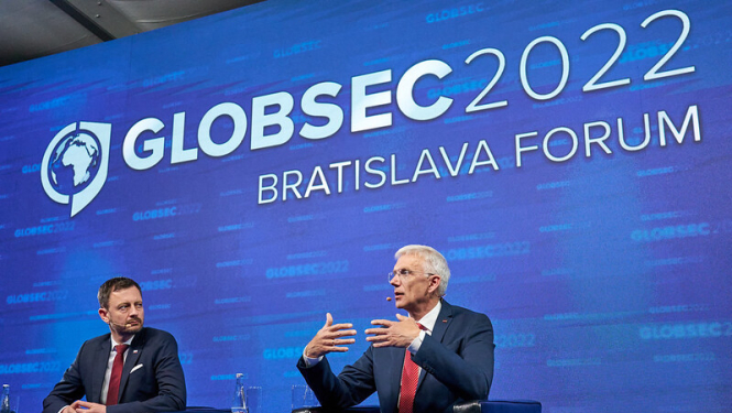 Globsec Forum