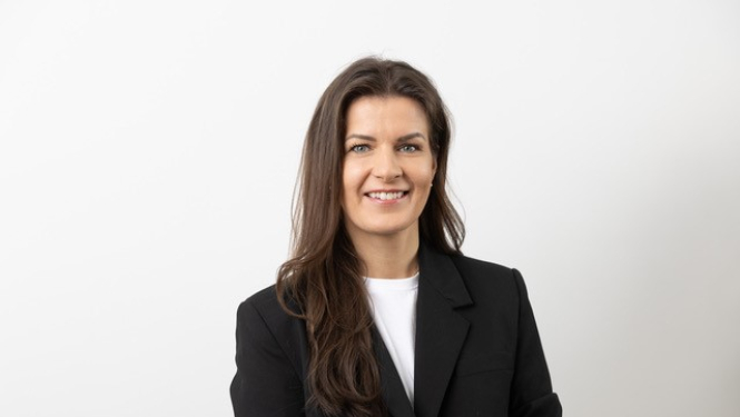 Ievas Jāgeres portrets