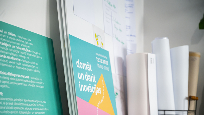 Inovāciju laboratorija