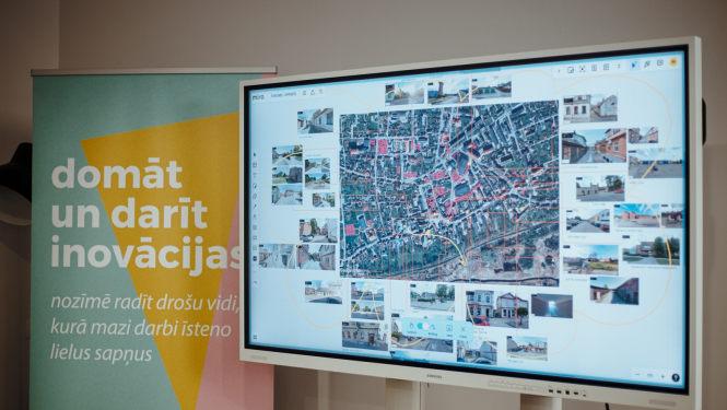 Inovāciju laboratorija