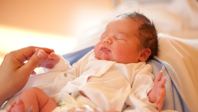 Jaundzimušais (bērniņš)