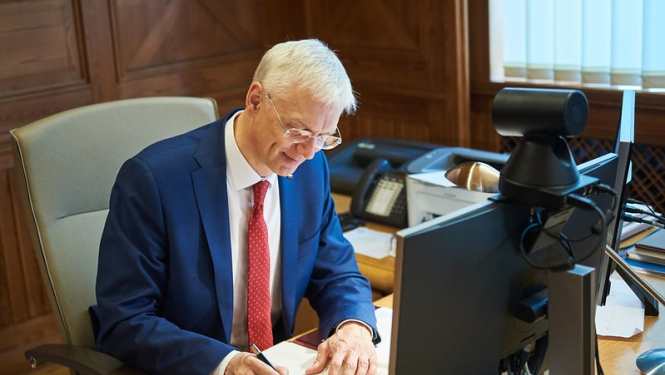 Krišjānis Kariņš