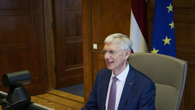 Krišjānis Kariņš