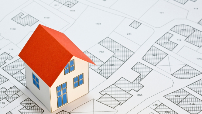 Kadastra dokumenti. Māja. 