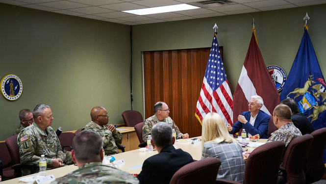 Krišjānis Kariņš