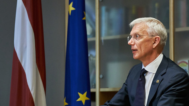 Krišjānis Kariņš