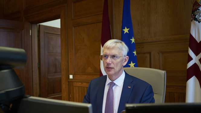 Krišjānis Kariņš