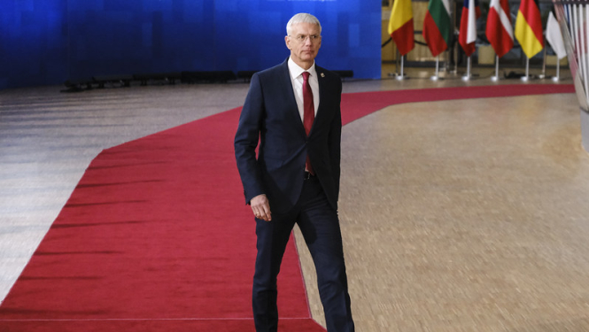 Krišjānis Kariņš