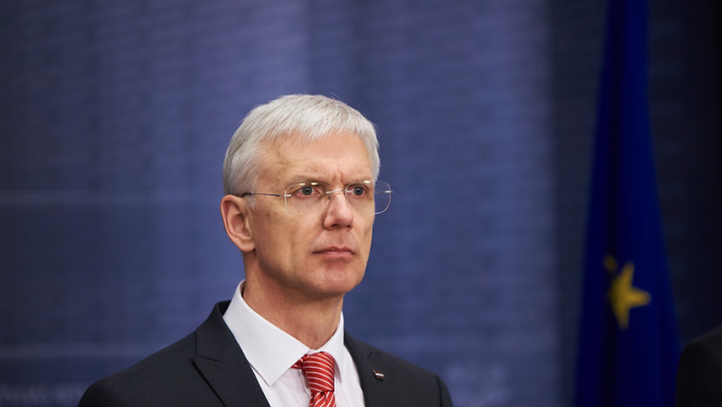 ilustratīvs attēls: Krišjānis Kariņš; avots: Valsts kanceleja